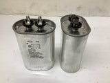 GE 97F6140 Capacitor 280 VAC 60 Hz Lot Of 2