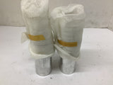 GE 97F6140 Capacitor 280 VAC 60 Hz Lot Of 2