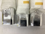 GE 97F6140 Capacitor 280 VAC 60 Hz Lot Of 3