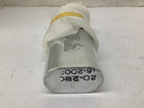 GE 97F6076 280 VAC 60 Hz Capacitor