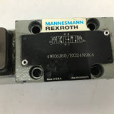 MannesMann Rexroth 4WE6J60/EG24N9K4 Directional Valve