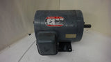 Dayton -- 2Hp -- 2N982G -- Ac Motor -- 1740Rpm 4P -- 184 Frame -- 208-220/440Vac