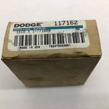 Dodge 1610X 1-7716KW Taper-Lock Bushing Lot Of 4