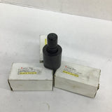 Rams RM750-16 Rod Alignment Coupler Lot Of 3