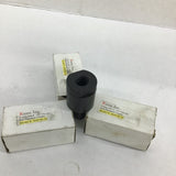 Rams RM750-16 Rod Alignment Coupler Lot Of 3