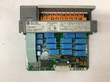 Allen Bradley 1746-OW16 SER C SLC500 Output Module