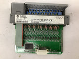 Allen Bradley 1746-IV16 SER C SLC500 Input Module