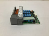 Allen-Bradley 1746-0W16 Ser C Output Module