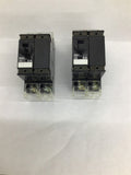 Fuji CP32E/3 Electric Circuit Protector Lot Of 2