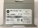 Allen Bradley 1762-L24BWA Controller 100-240 VAC 50-60 Hz 70 VA Max