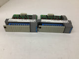 Allen Bradley 1746-OB16 SER D Lot Of 2