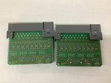 Allen Bradley 1746-OB16 SER D Lot Of 2