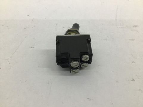 Micro Switch 2TL1-2 Toggle Switch W/ Rubber Wrap