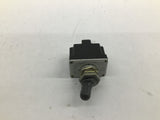 Micro Switch 2TL1-2 Toggle Switch W/ Rubber Wrap