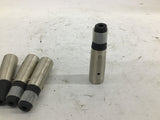 XLR QG Connector Insert Lot of 4