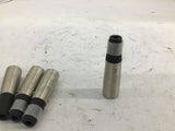 XLR QG Connector Insert Lot of 4