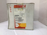 ABB SACE TMAX T4 L-D 250 Circuit Breaker 400VAC With Accessories