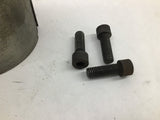 Bushing ID 3 3/8" OD Ram 5" Key 1/8"