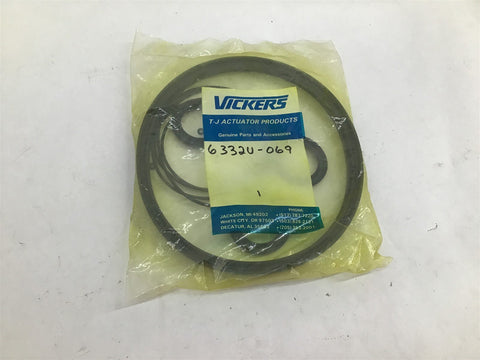 Vickers 6332U-069 Seals Kit