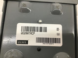 Square D QO200TRCP 60 Amp Molded Case Circuit Breaker Disconnect Lot of 2