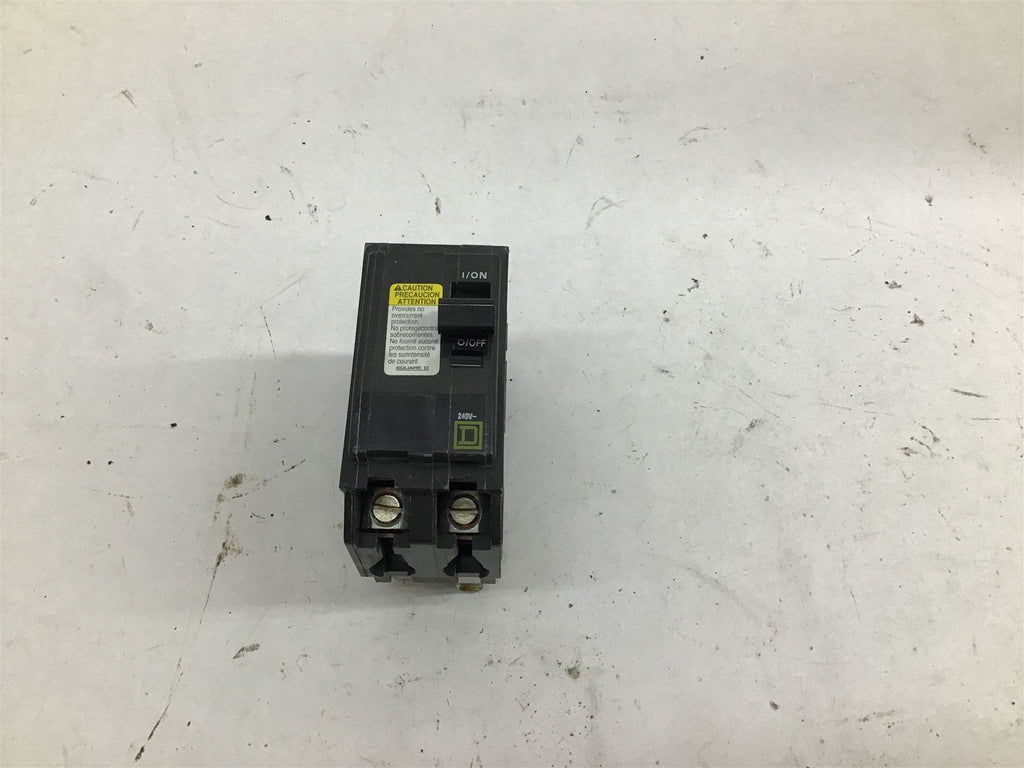 Square D QO200 Molded Case Switch Breaker 60A