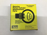 Parker PK202HLL01 2" Bunan Piston Seal Kit Lot of 2