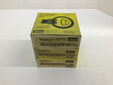 Parker PK252HLLP1 2 1/2" Bunan Polypack Piston Seal Kit Lot of 3