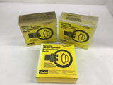 Parker PK1002A001 1" Bunan Piston Seal Kit Lot Of 3