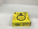 Parker PR202H0001 2' Bunan Piston Ring Kit Lot Of 2