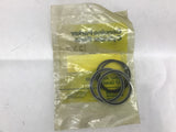 Parker PK252HLLP1 2-1/2" Bunan Polypak Piston Seal Kit