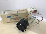 Magnetek JA2N659N# 1/40HP 1/60HP 1550RPM 115V 1PH 60HZ Open