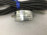 Transducer Techniques TRT-100 Load Cells/Torque 100 In Lbs