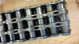 TYC 12B -3 ROLLER CHAIN, 10 FT LONG