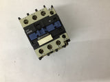 Telemecanique LC1 D3210 Contactor 110V