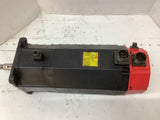 Fanuc 20S A06B-0502-B755 AC Servo Motor 146V 2000RPM 8 Pole 3PH