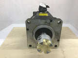 Fanuc C12/2000 A06B-0241-B101 AC Servo Motor 1.8kW 200-230V 2000RPM 3PH 50/60Hz