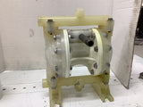 Elima Matic Pump 11/16" ID Ports