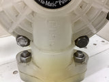Elima Matic Pump 11/16" ID Ports