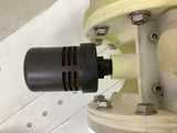 Elima Matic Pump 11/16" ID Ports