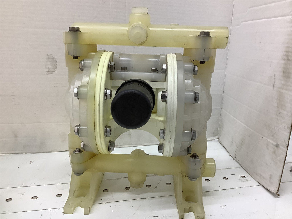 Elima Matic Pump 11/16" ID Ports