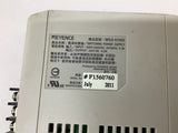 Keyence MS2-H100 24 VDC 4.5 A Switching Power Supply