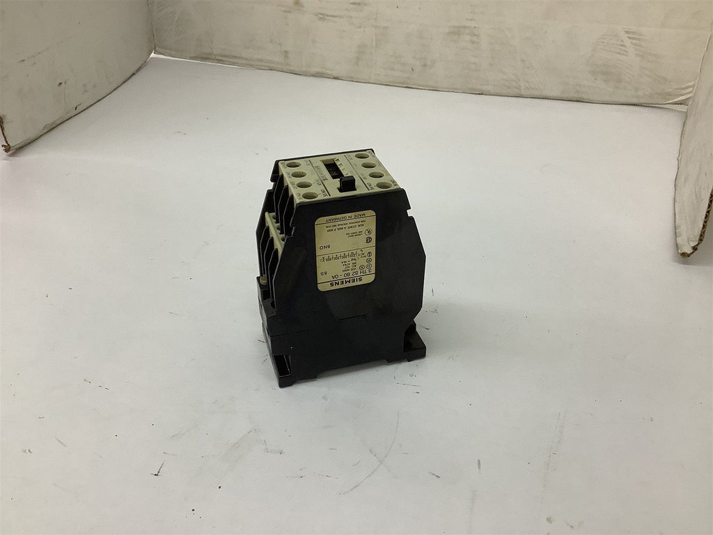 Siemens 3TH8280-0A Contactor Coil