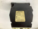 Siemens 3TH8262-0A Contactor