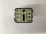 Siemens 3TH8244-0B Contactor 660 V 2 A Coil