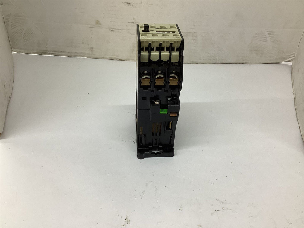 Siemens 3TB4217-0B 30 A Contactor