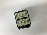 Siemens 3TB4217-0B 30 A Contactor