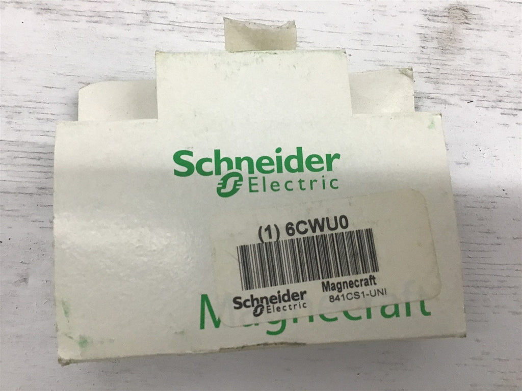 Schneider Electric 841CS1-UNI Sensing Relay