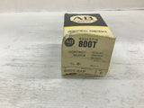 Allen-Bradley 800T-XAP Sealed Switch Block