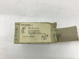 Moeller PKZMO-1.0/NH1-E10 Motor Starter 460 volt at 1/2 Hp 3 Phase