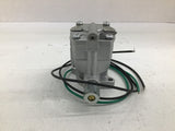 Parker K025203353 Solenoid Valve 120 Volts 60 HZ 12 W 140 PSI